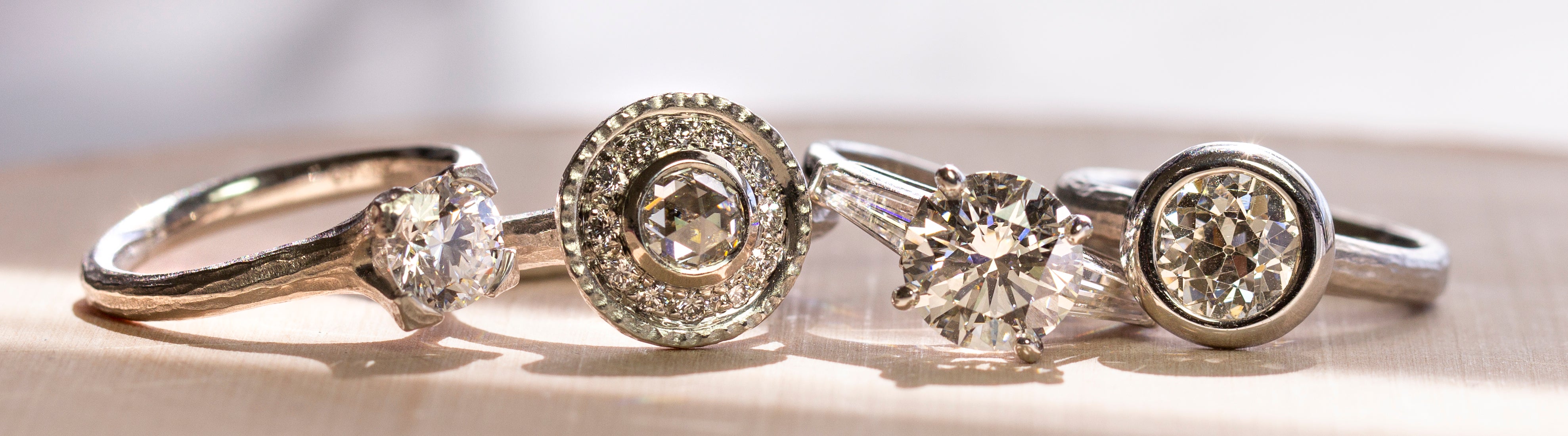 A New Era of Pavé Pavé Fine Jewelry Design