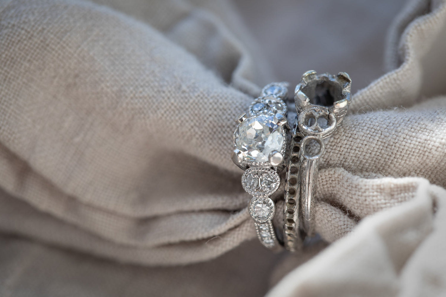 Vintage Jewelry Restoration