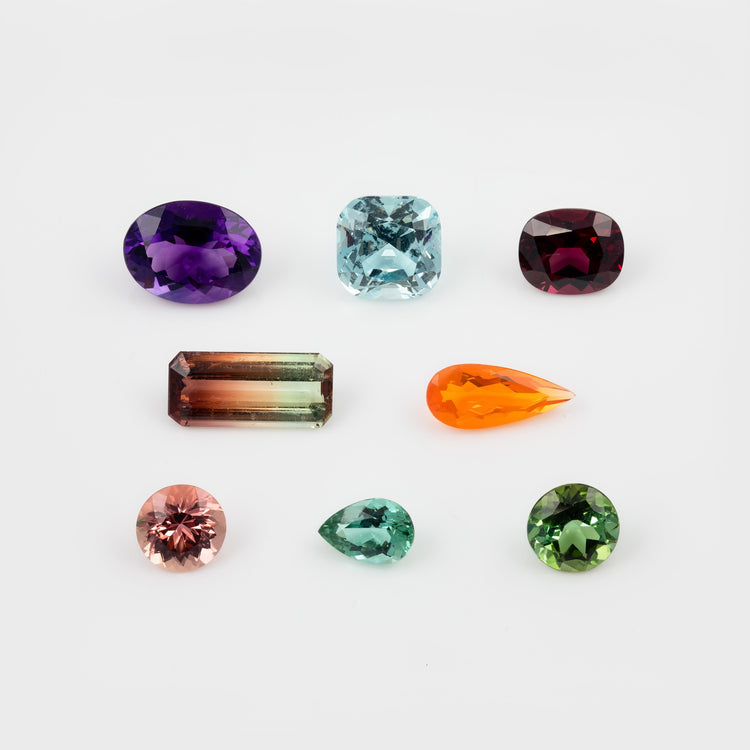 Gemstones