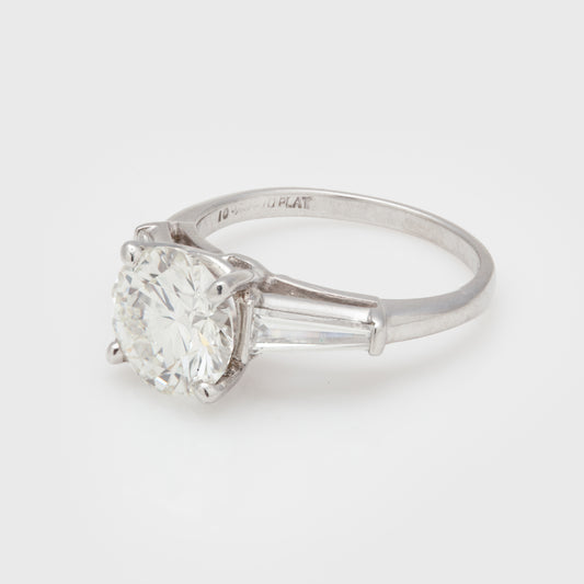 Vintage Diamond Ring