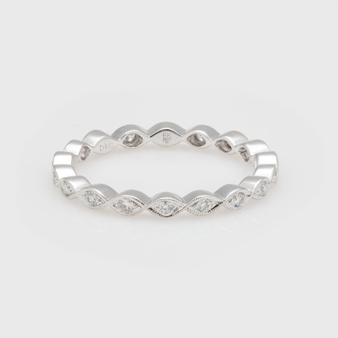 Diamond Eternity Band