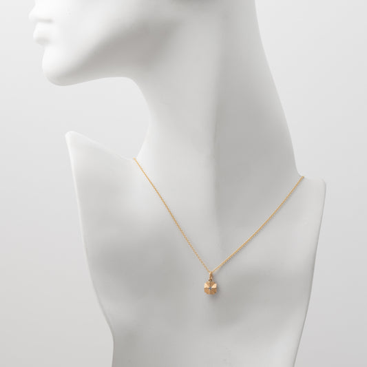 Fairy Cross Necklace