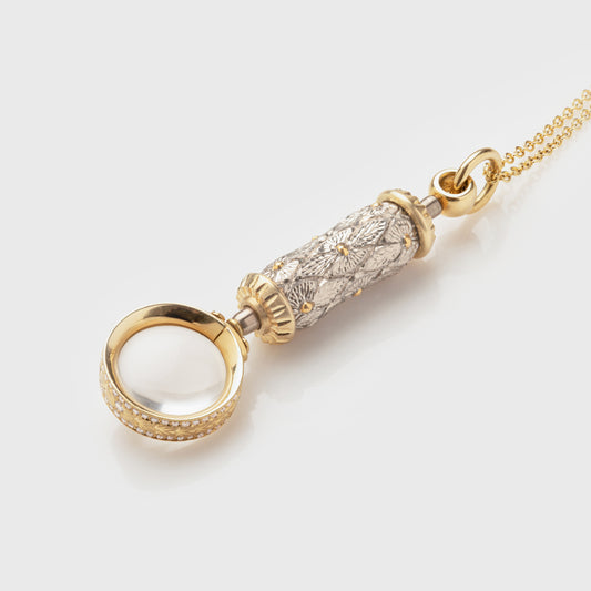 "Destiny Detector" Necklace