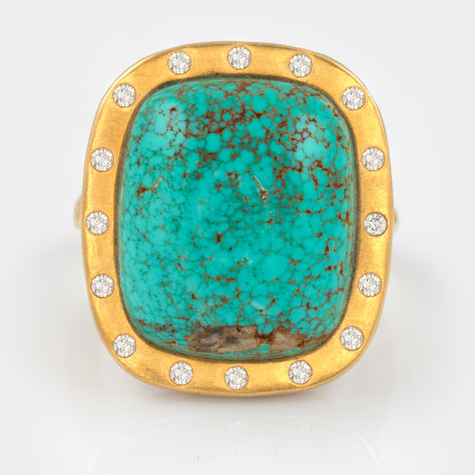 Turquoise Ring