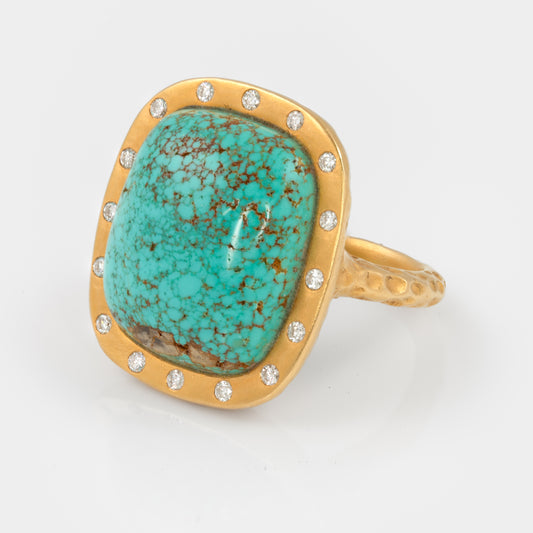 Turquoise Ring