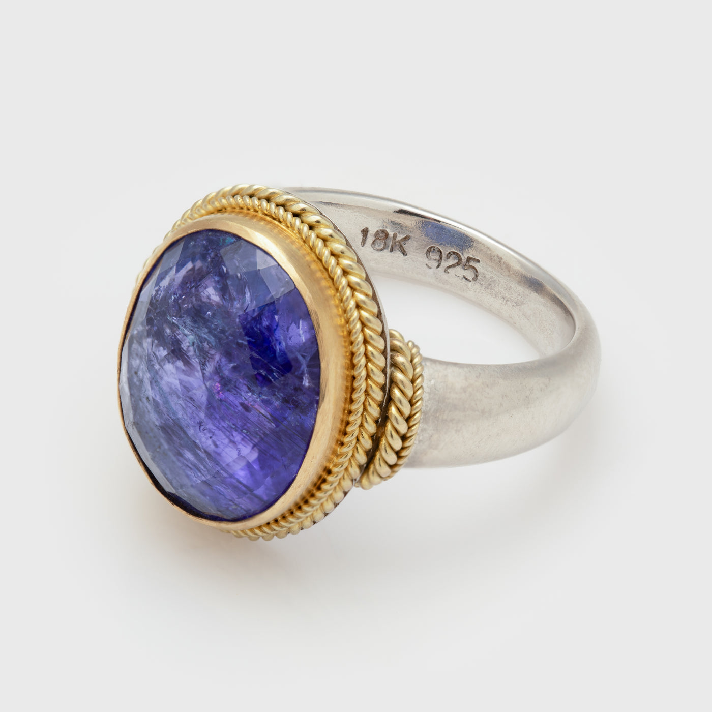 Tanzanite Ring