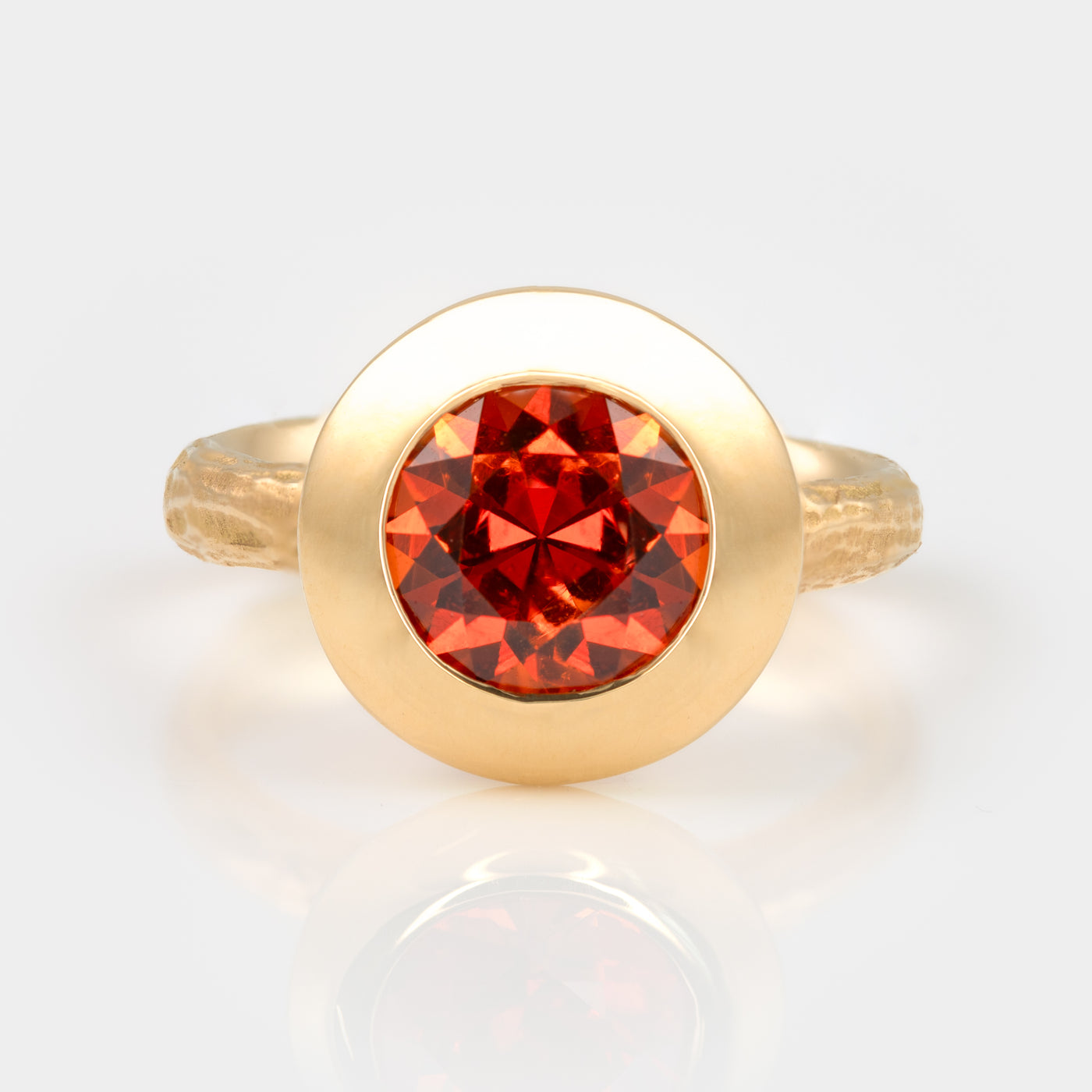 Garnet Ring