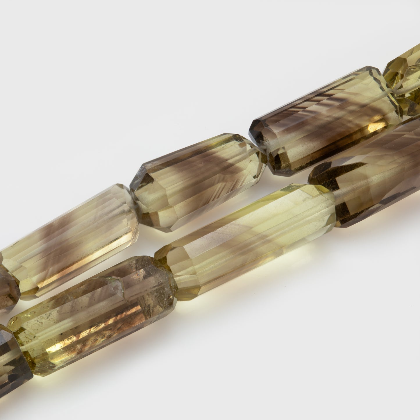 Lemon Quartz Necklace