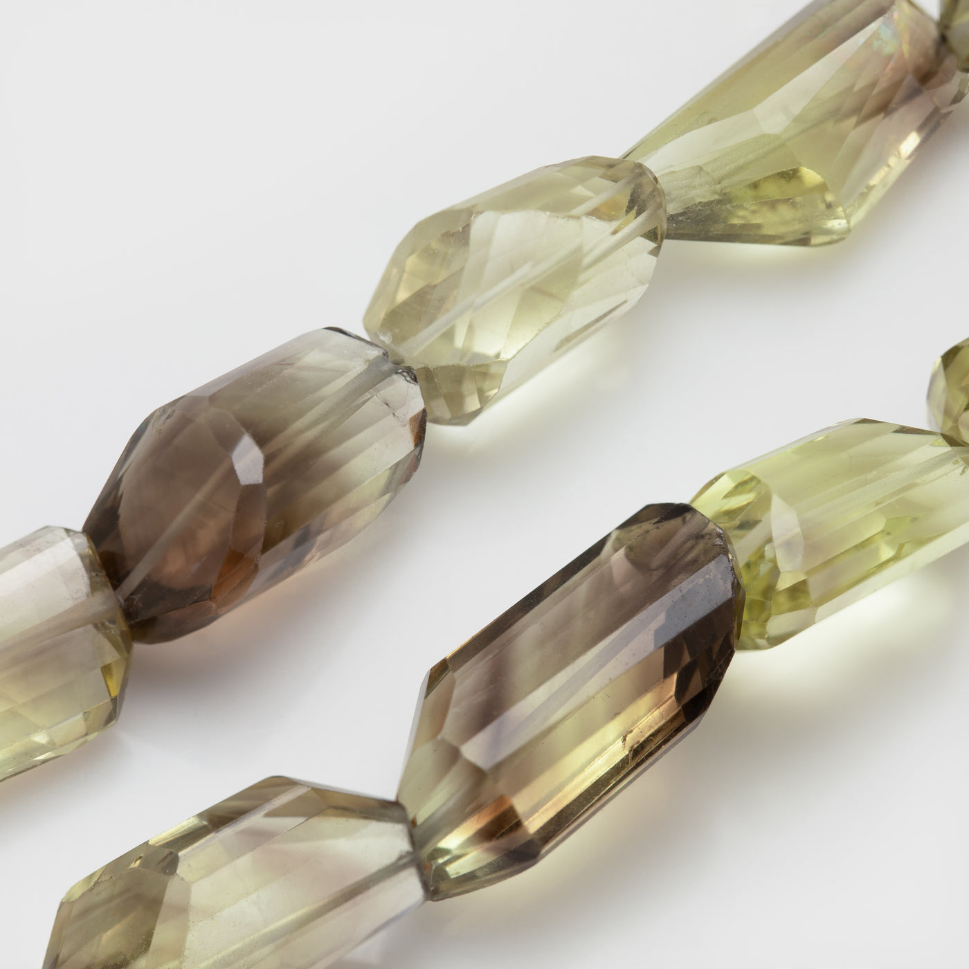 Lemon Quartz Necklace