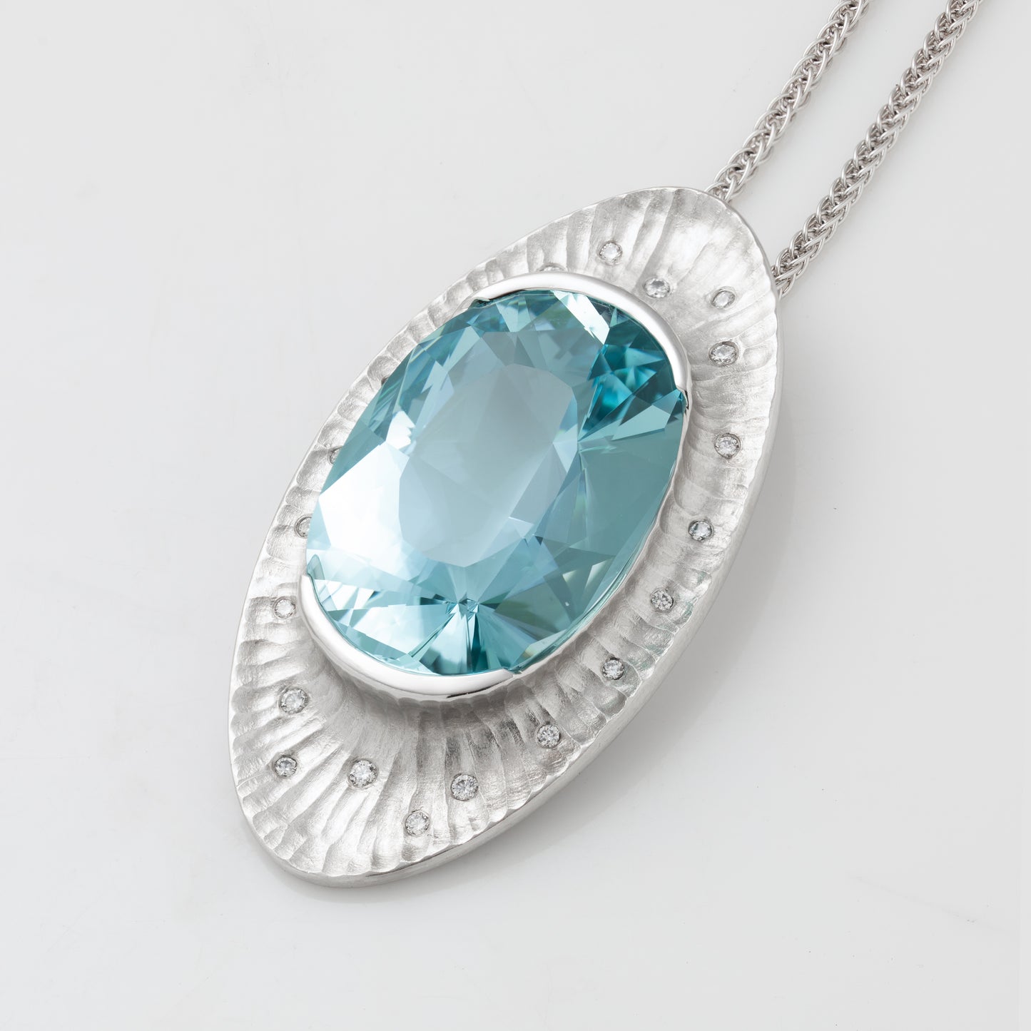 "Calm Sea" Necklace