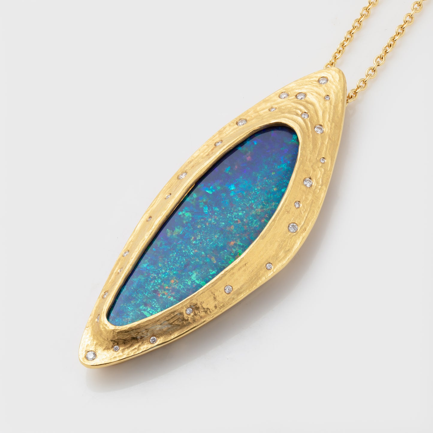 "Tide Pool" Necklace