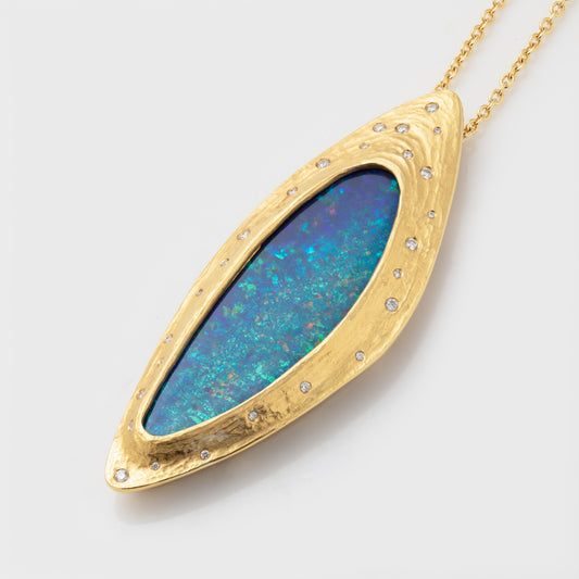 "Tide Pool" Necklace