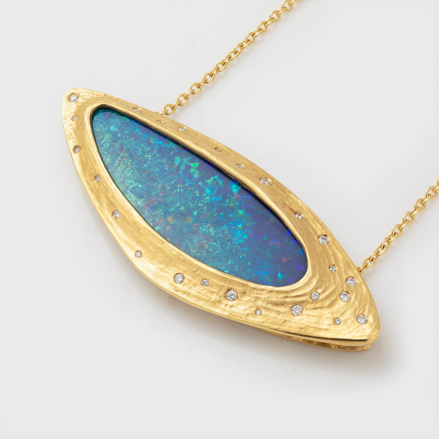 "Tide Pool" Necklace