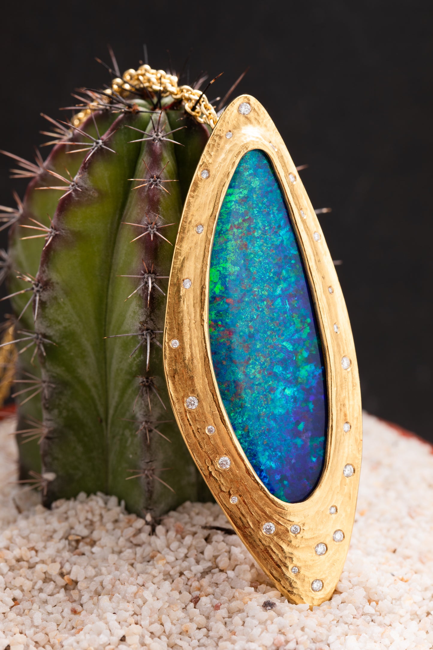"Tide Pool" Necklace