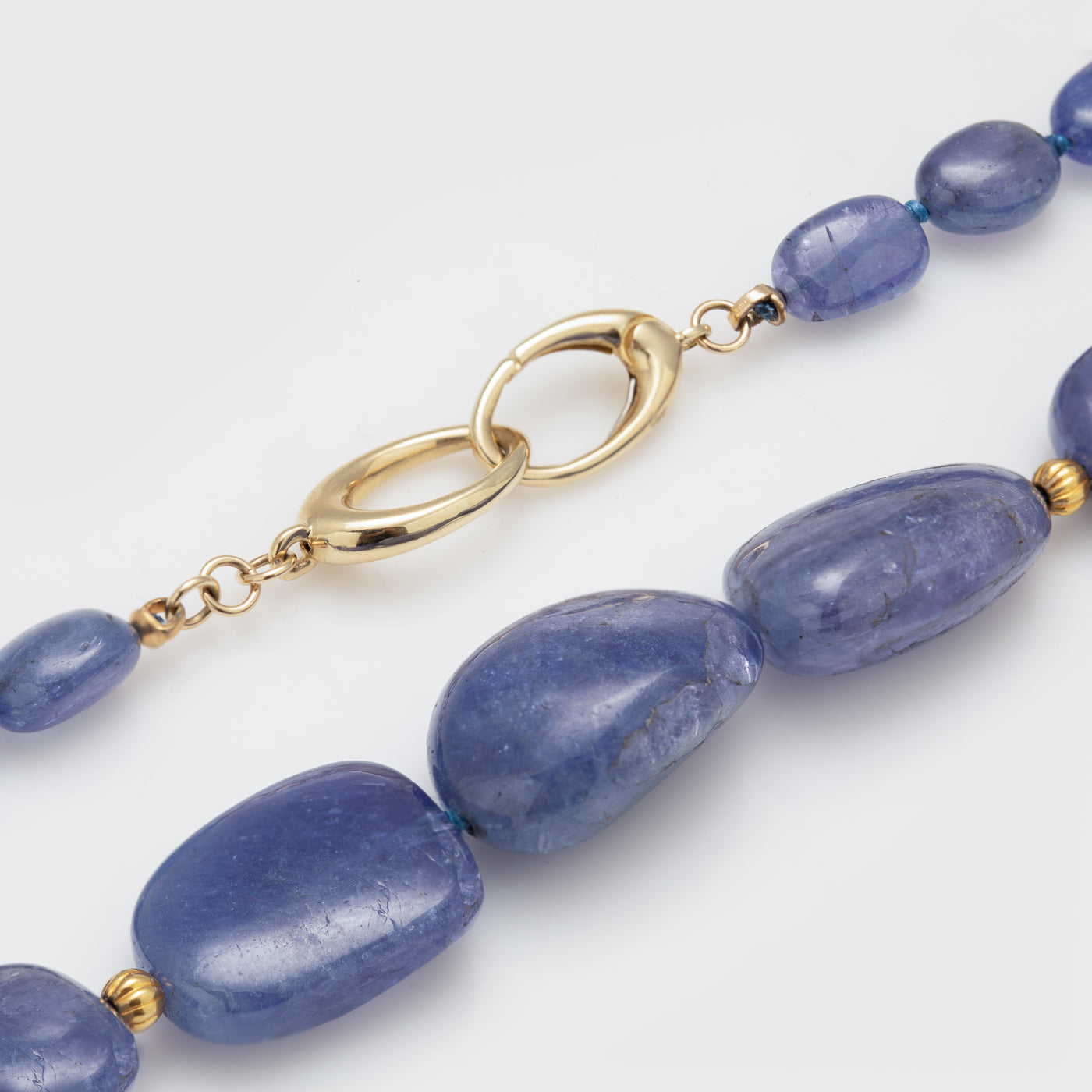 Tanzanite Necklace