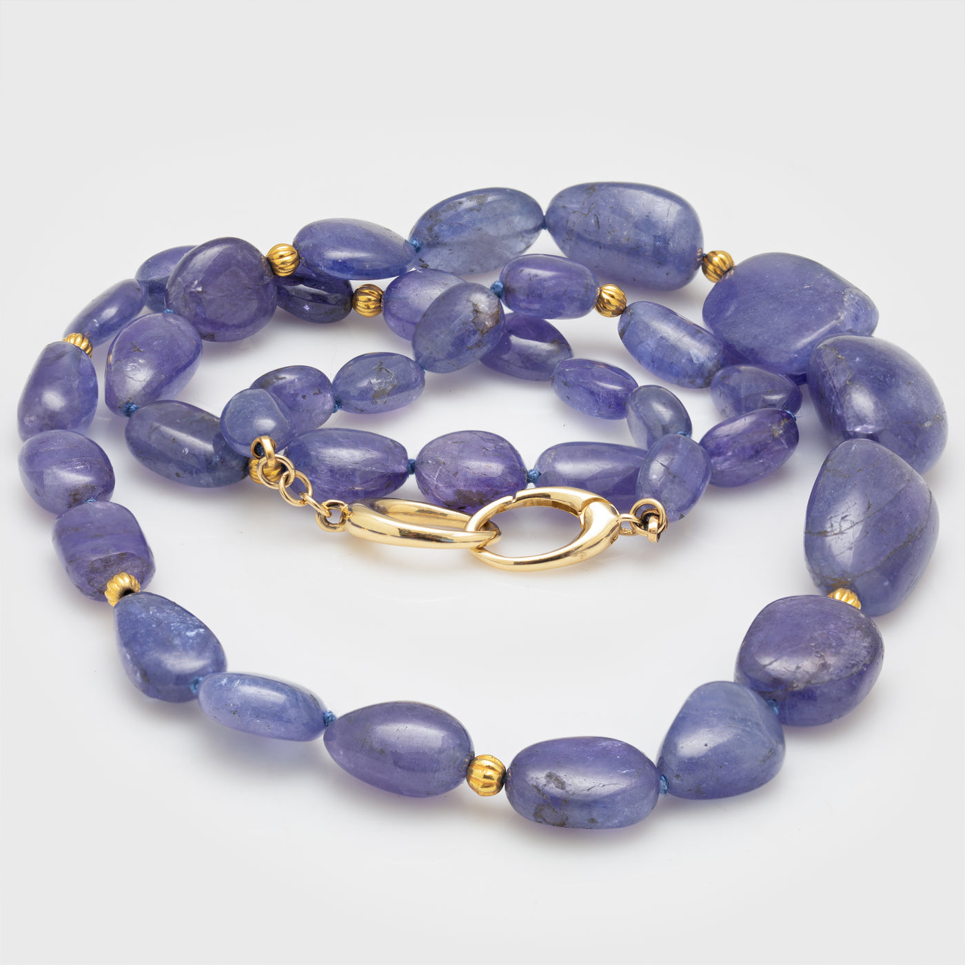 Tanzanite Necklace