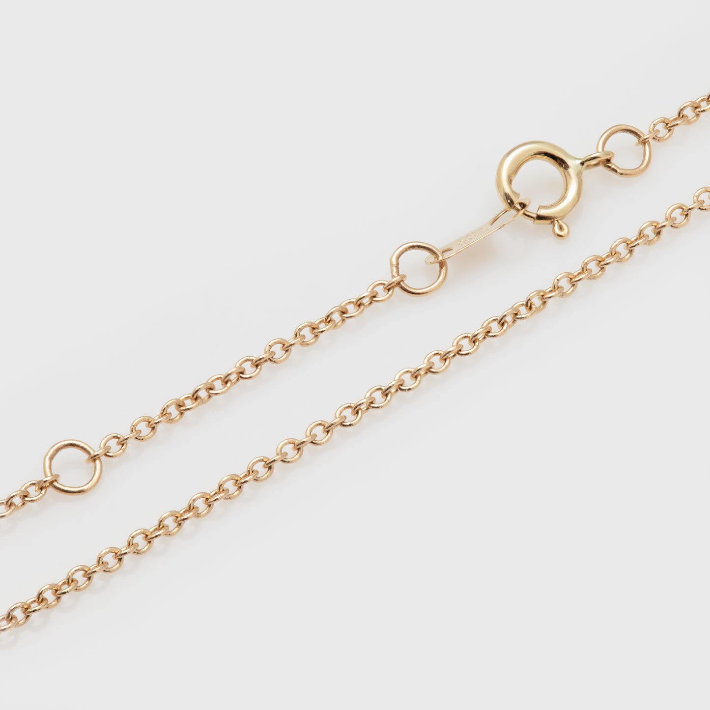 Hexagon Citrine Necklace