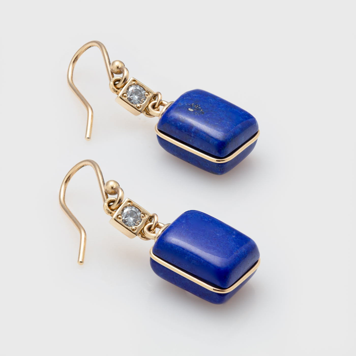 Lapis Lazuli Earrings