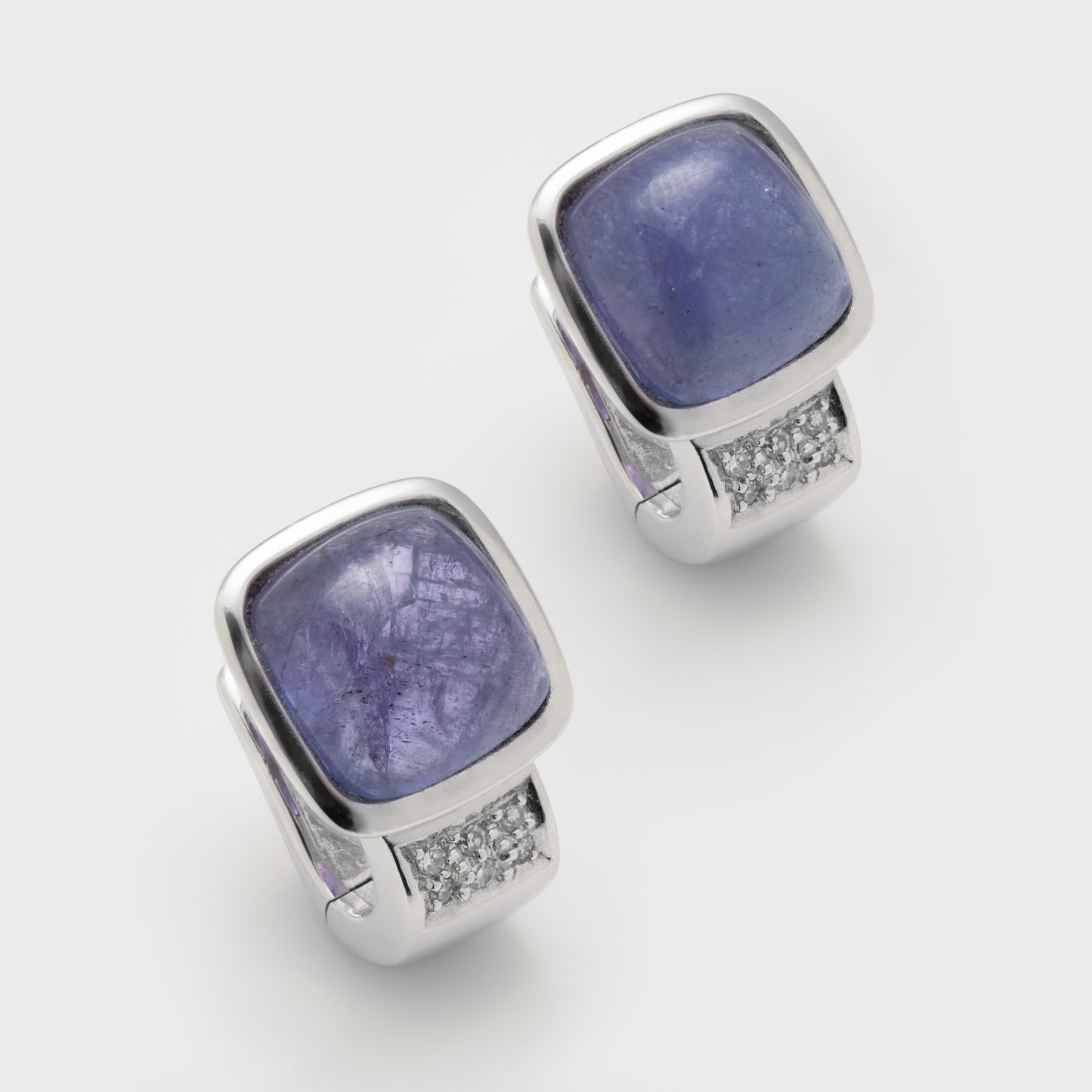 Tanzanite Earrings