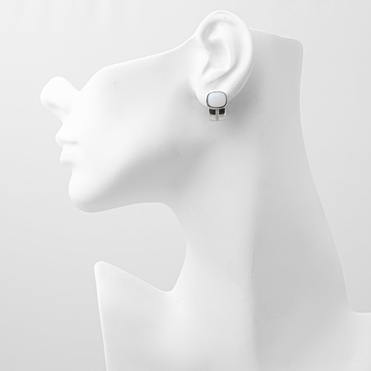 Chalcedony Earrings