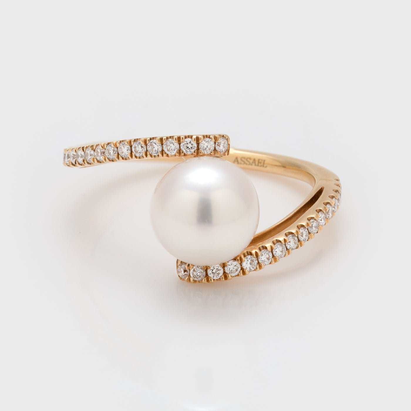 Akoya Pearl Ring