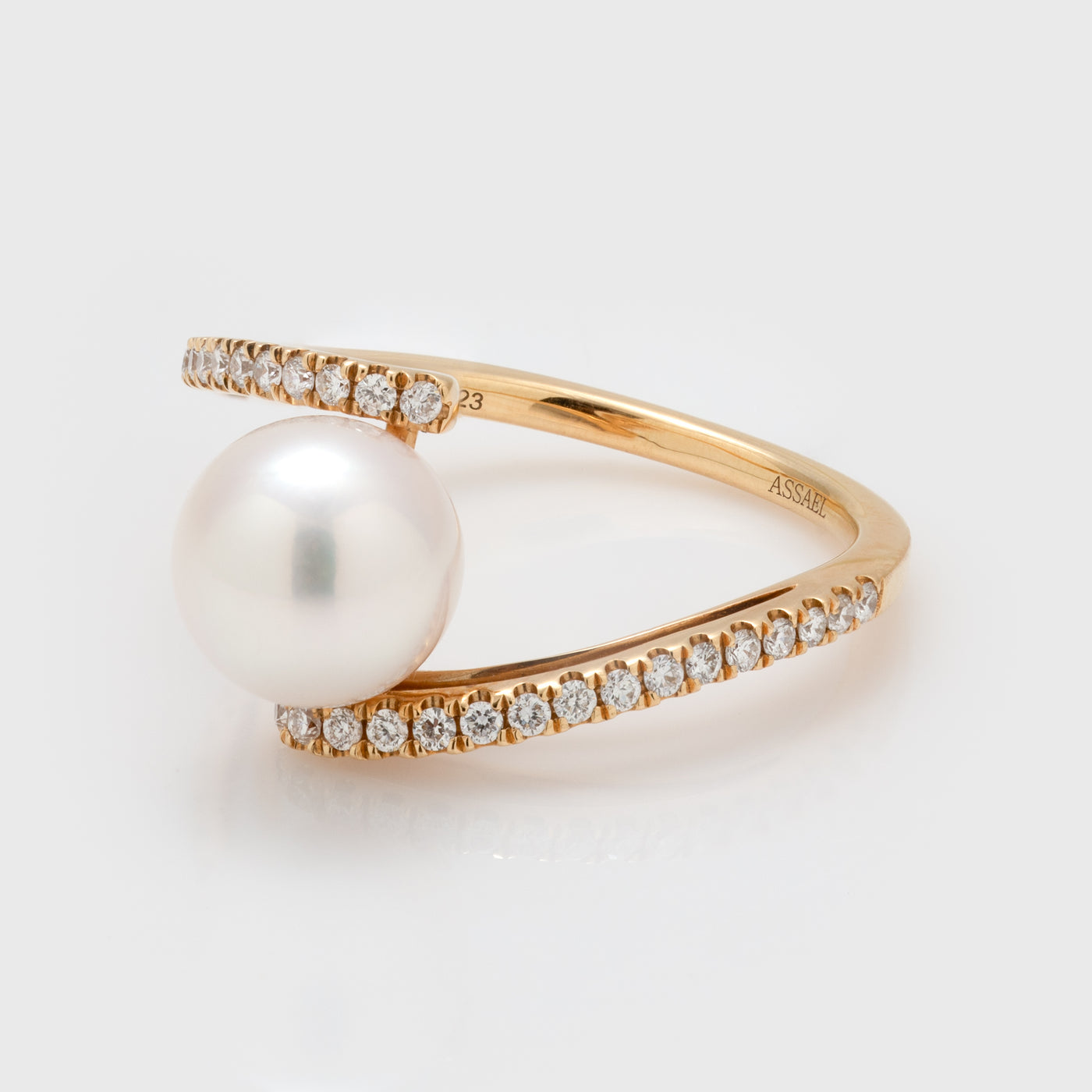 Akoya Pearl Ring