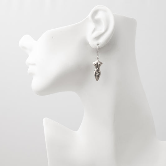 Female Body Earrings