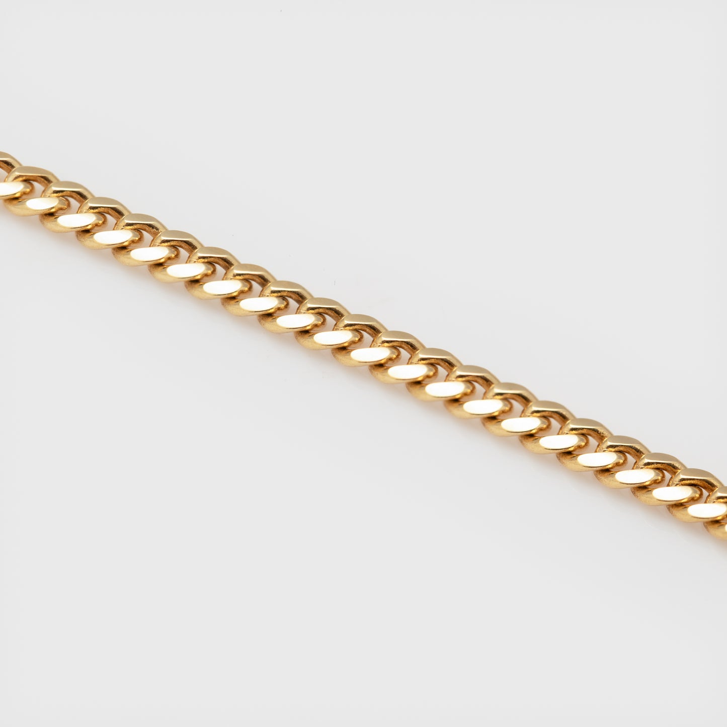 Miami Cuban Chain Bracelet