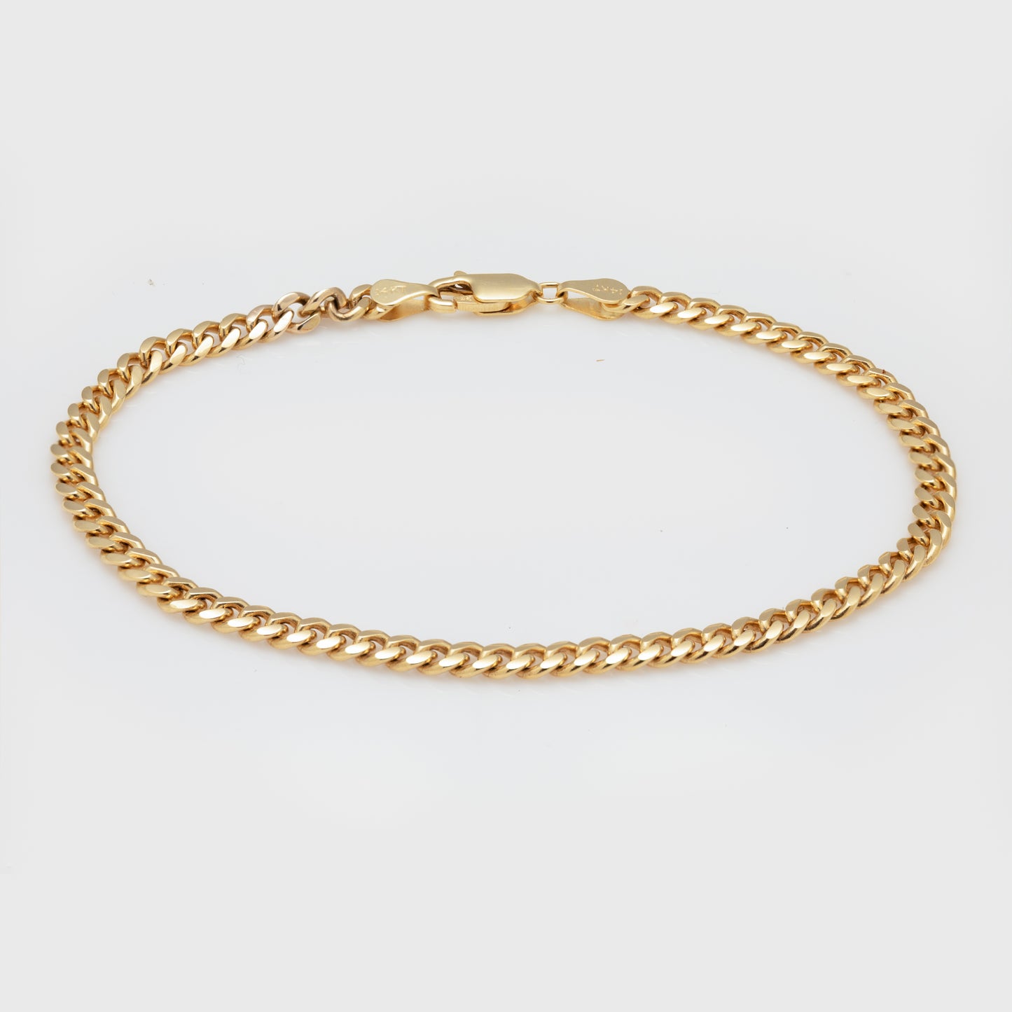 Miami Cuban Chain Bracelet