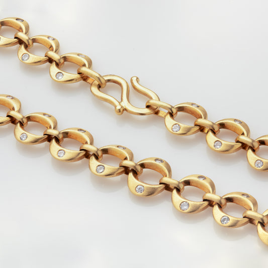 Diamond Bracelet