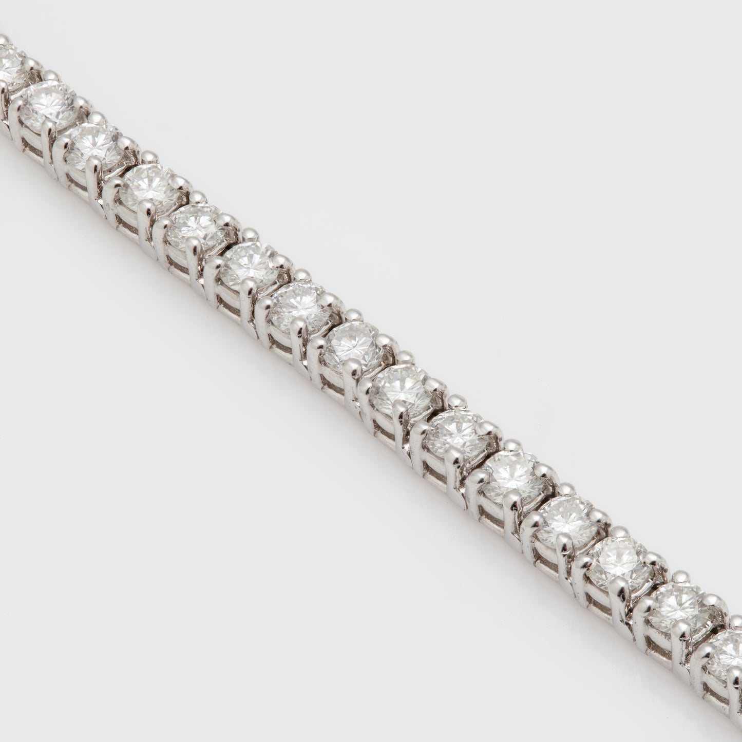 Diamond Tennis Bracelet
