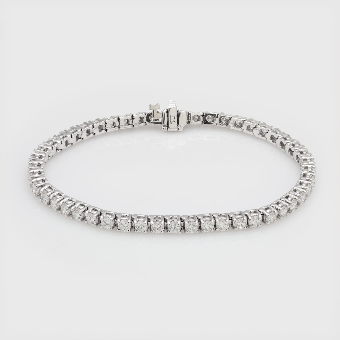 Diamond Tennis Bracelet