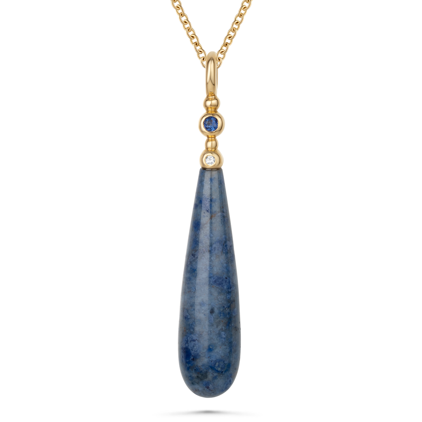 Sodalite Necklace