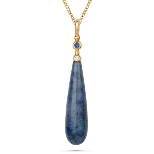 Sodalite Necklace