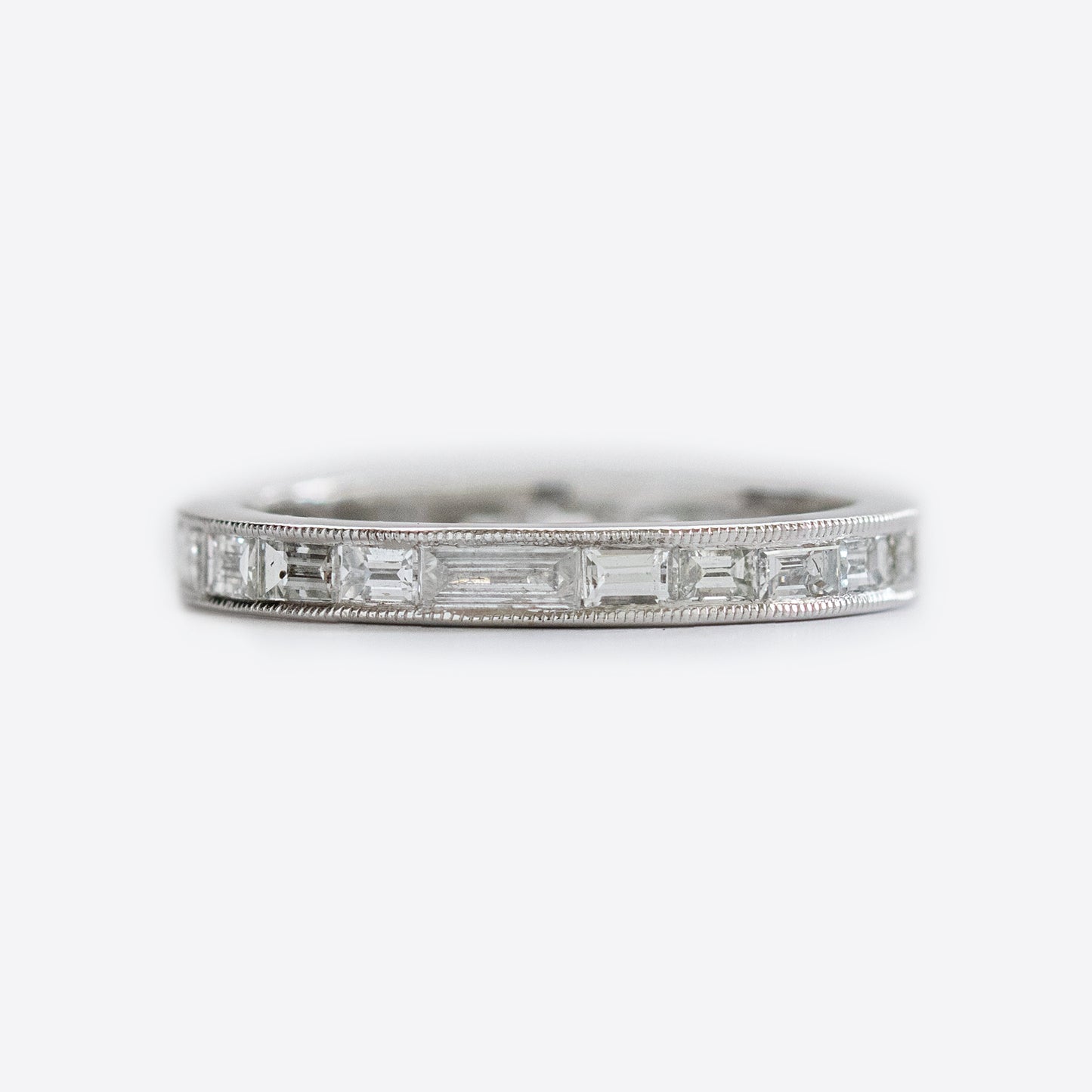 Diamond Eternity Band