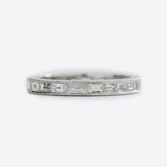Diamond Eternity Band