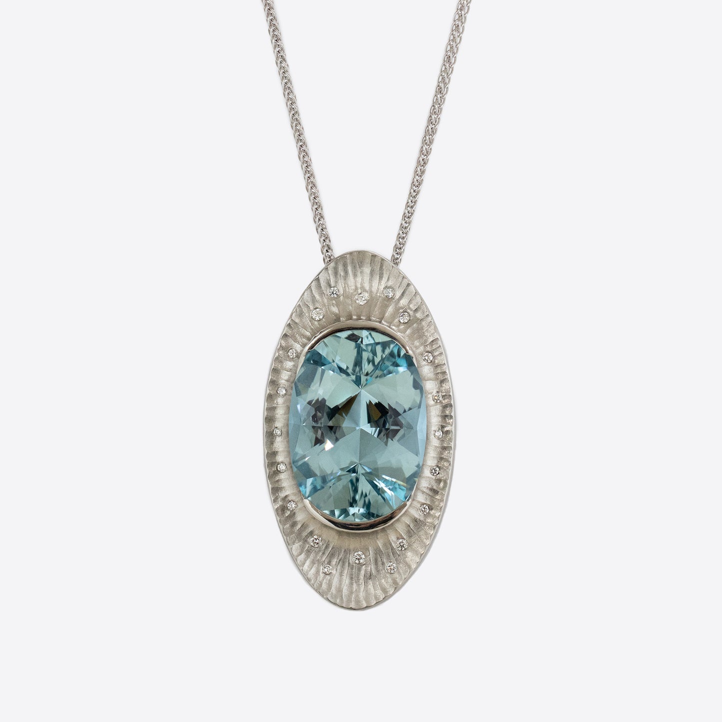 "Calm Sea" Necklace