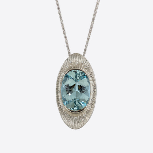 "Calm Sea" Necklace