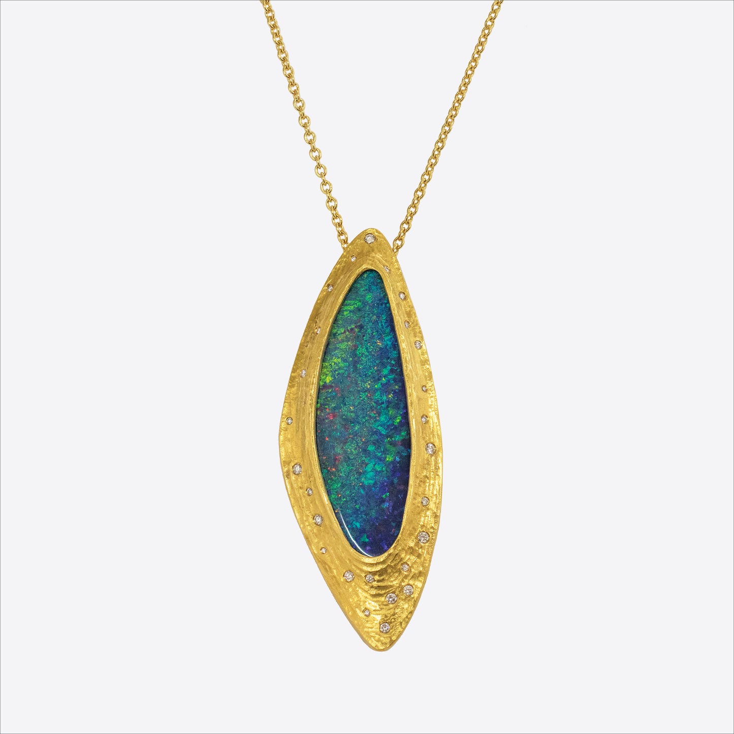 "Tide Pool" Necklace