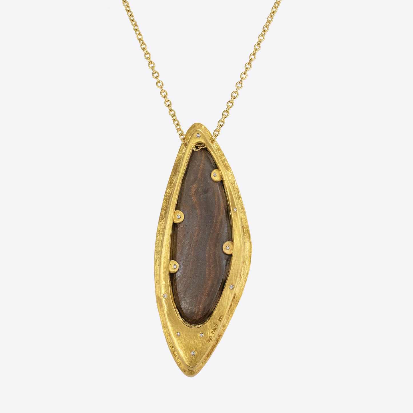 "Tide Pool" Necklace