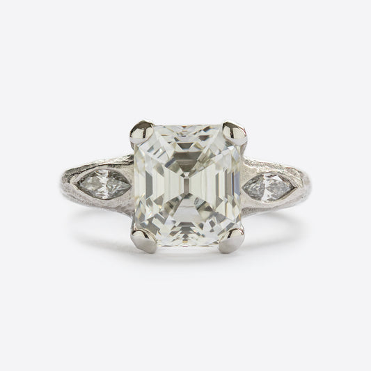 "White Star" Ring