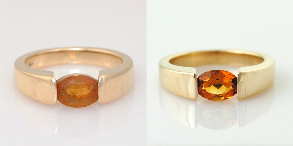 Vintage Jewelry Restoration