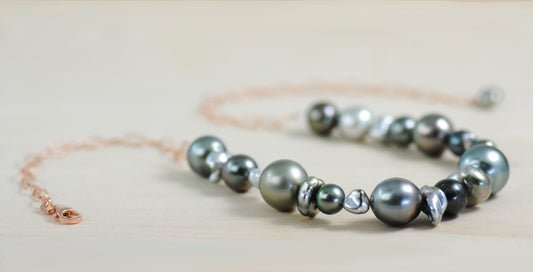 Pearl & Bead Restringing