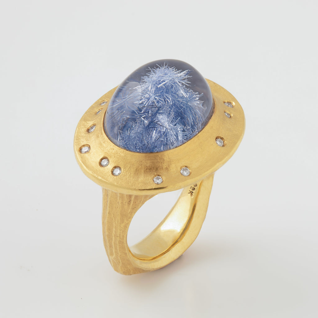 Dumortierite Jewelry