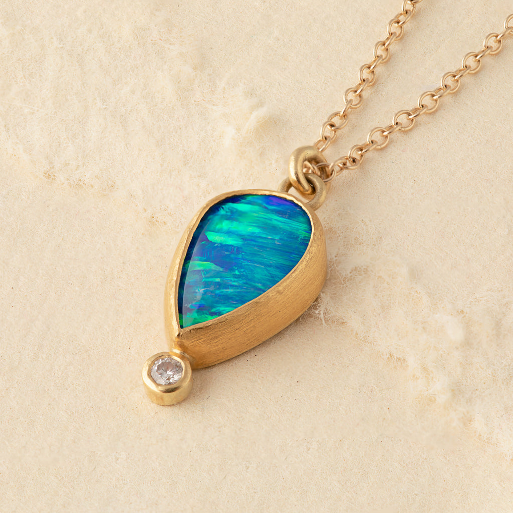 Opal Jewelry