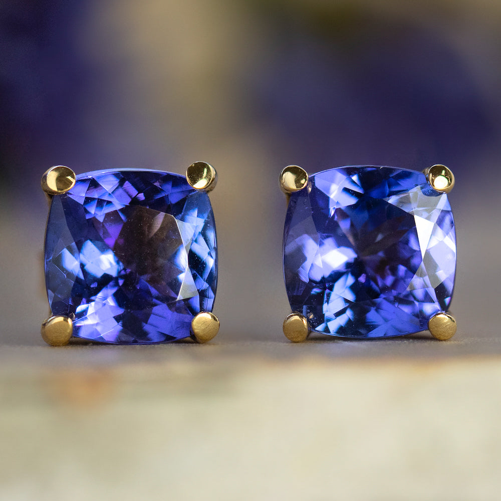 Tanzanite Jewelry