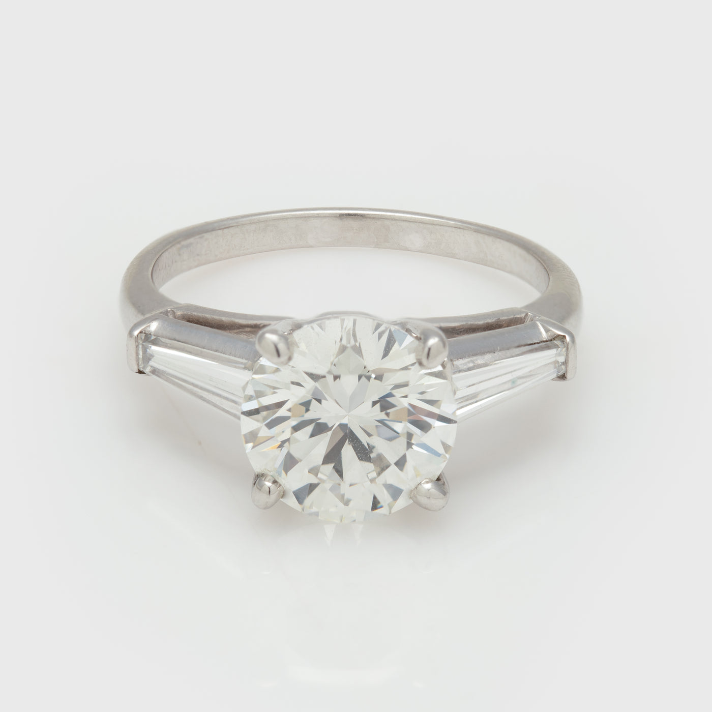 Vintage Diamond Ring