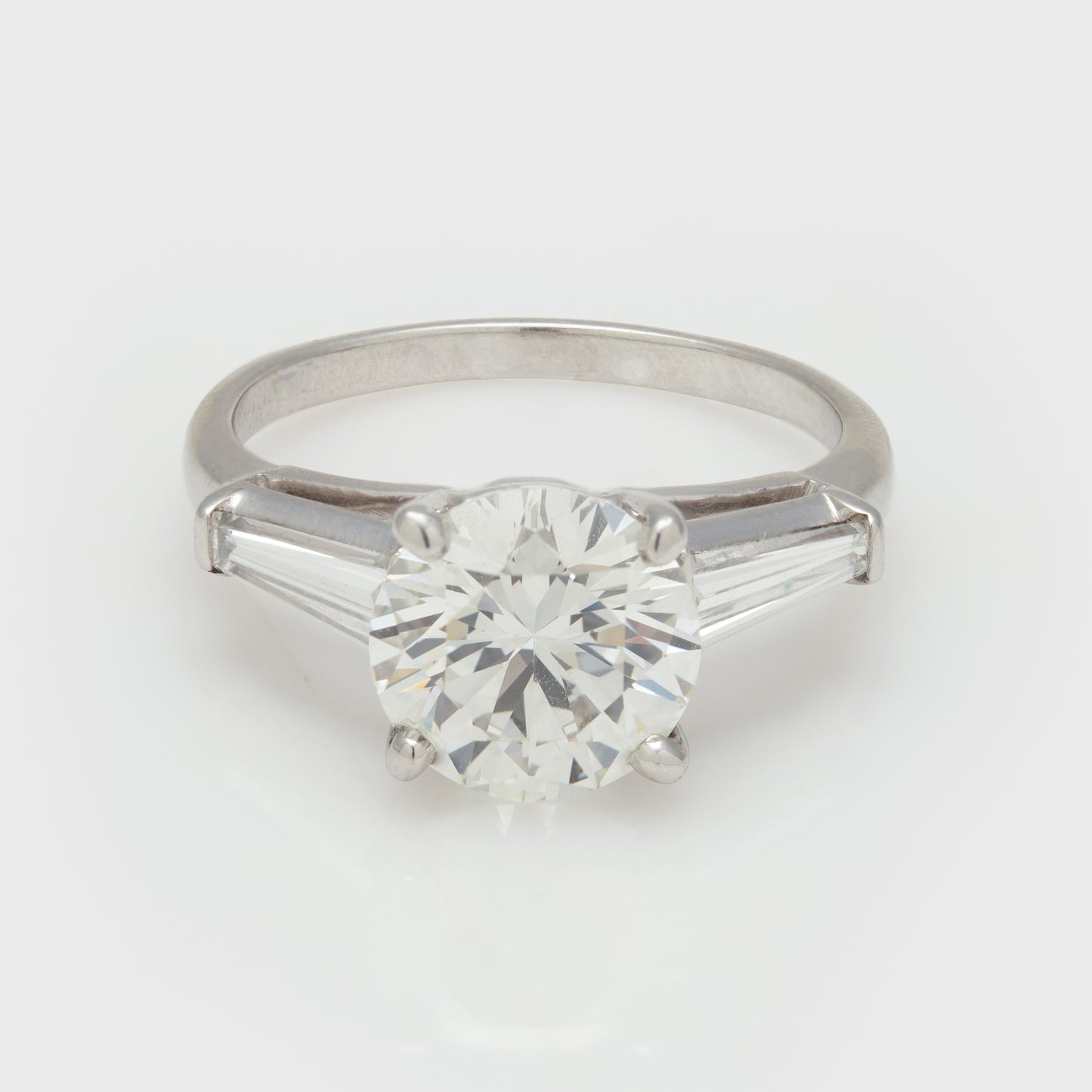 Vintage Diamond Ring