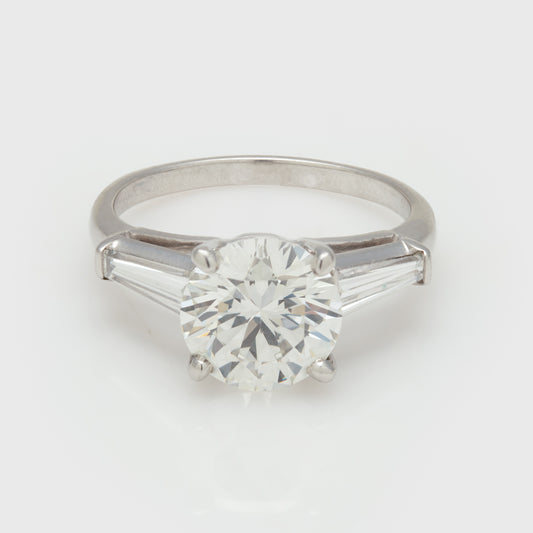 Vintage Diamond Ring