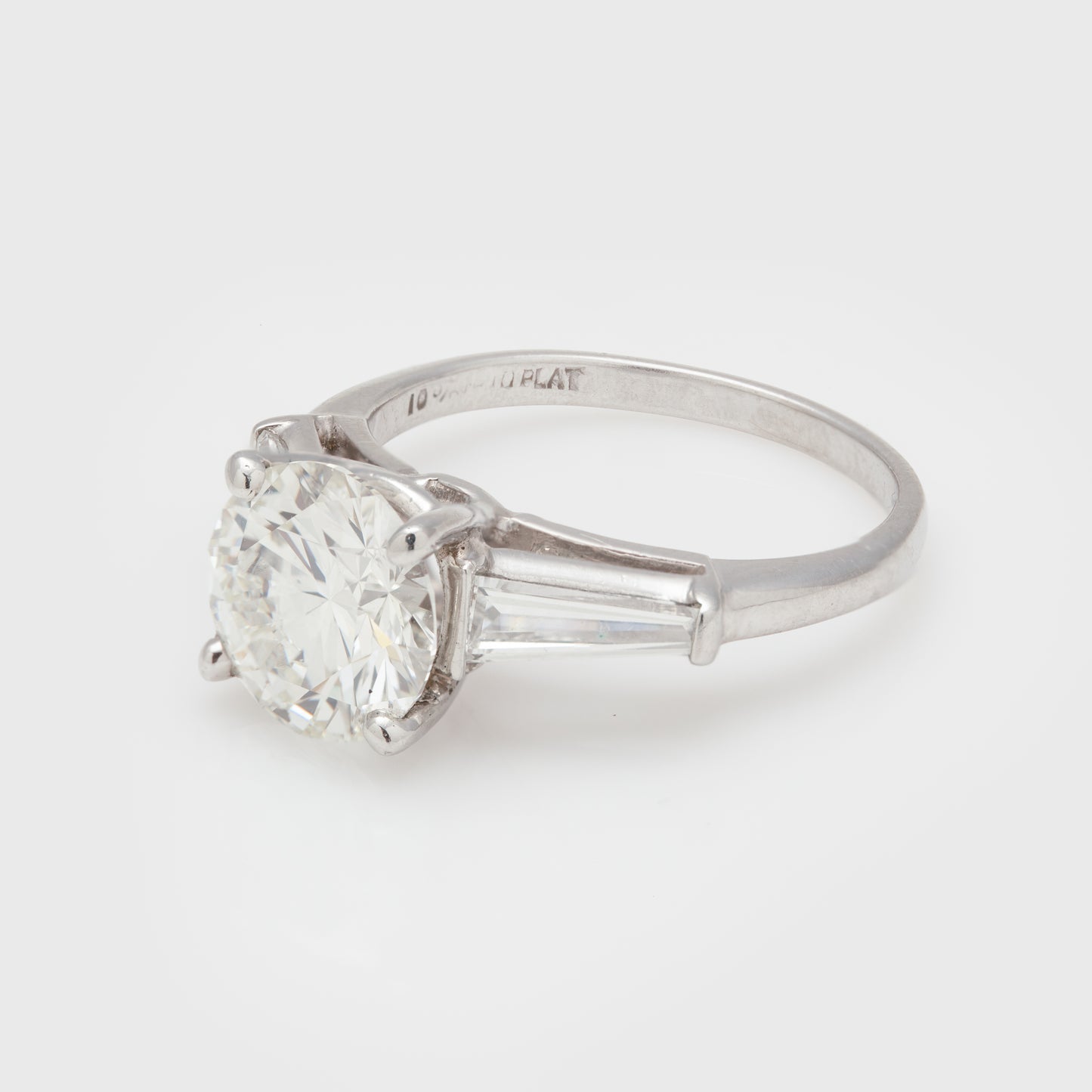 Vintage Diamond Ring